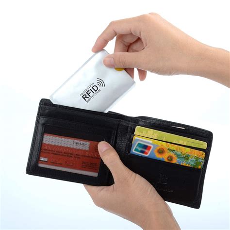 best rfid blocking card wallets|highest rated rfid blocking sleeves.